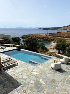 Iris villa - Koundouros - 0