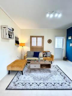 Boho Apartment near Athens Airport - Spata - 7