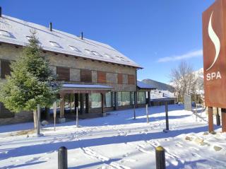 Aparthotel Siente Boí & SPA - Pla de l'Ermita - 0