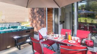 Plein Sud avec Jacuzzi Privatif et parking privé - 9