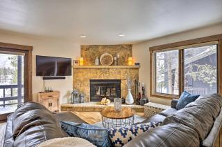 Frisco Home with Mountain Views Walk to Main St! - Frisco - 0