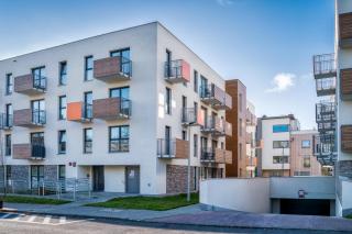 Apartament Dębowy z miejscem parkingowym - Toruń - 1