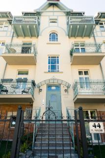 Sky and Sea by Renters Prestige - Sopot - 2