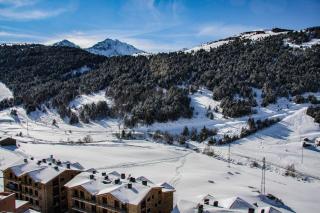 APARTAMENTS COLELLS - Bordes d´Envalira - 0