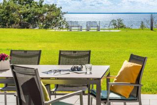 Terrassenwohnung "Kliffgarten" - Oase am Haff - Garz-Usedom - 0