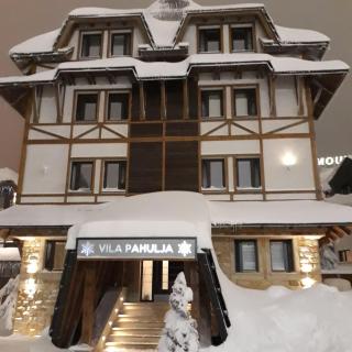 Vila PAHULJA A6 - Kopaonik - 0