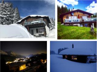 Chalet Casa Cresta - Top of Lenzerheide - bis 8 Personen - 0