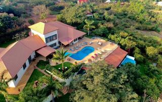 Pink Flamingo Boutique Hotel - Moshi - 0