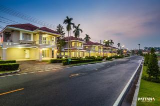 Pattana Sports Resort - Si Racha - 2