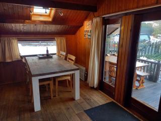 fraai chalet Barvaux - 1