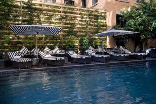 DAVINCI Hotel on Nelson Mandela Square - Joanesburgo - 8