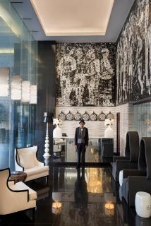 DAVINCI Hotel on Nelson Mandela Square - Joanesburgo - 5