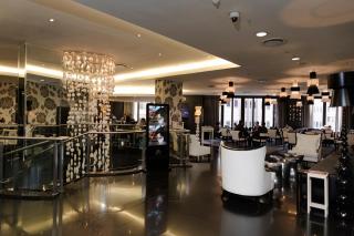 DAVINCI Hotel on Nelson Mandela Square - Joanesburgo - 1