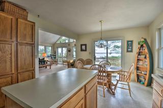 St Lawrence Waterfront Home w/ Grill and Deck! - 3