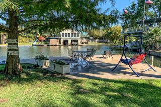 Cottonwood Cottage on Lake LBJ - Kingsland - 8