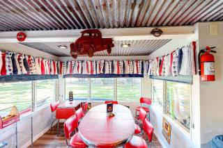 Cottonwood Cottage on Lake LBJ - Kingsland - 1