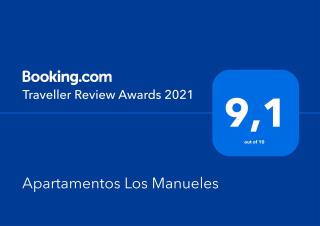 Apartamentos Los Manueles - San Agustin - 9