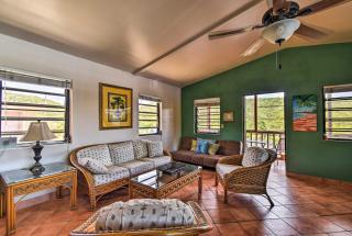 Culebra Apt with Lanai, Walk to Ensenada Honda Bay! - 6