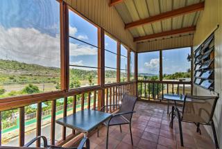 Culebra Apt with Lanai, Walk to Ensenada Honda Bay! - 9