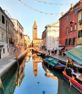 San Barnaba on the Canal - 5