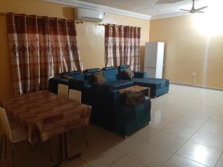 Villa Chambre B climatisée douche Cuisine salon - Bamako - 7