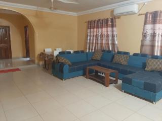 Villa Chambre B climatisée douche Cuisine salon - Bamako - 5