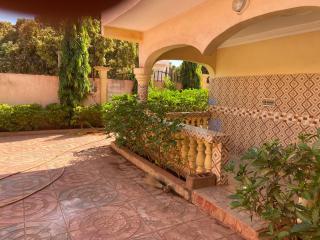 Villa Chambre B climatisée douche Cuisine salon - Bamako - 2