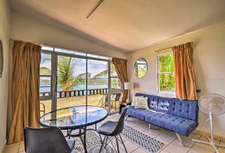 Breezy Condo with Balcony Less Than 2 Mi to Downtown Culebra - Culebra - 7