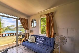 Breezy Condo with Balcony Less Than 2 Mi to Downtown Culebra - 2