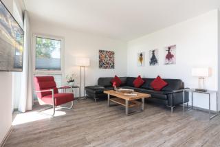 Terrassenwohnung "Kliffgarten" - Oase am Haff - Garz-Usedom - 8