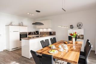 Terrassenwohnung "Kliffgarten" - Oase am Haff - 9