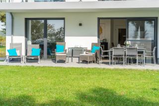 Terrassenwohnung "Kliffgarten" - Oase am Haff - Garz-Usedom - 3