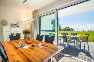 Terrassenwohnung "Kliffgarten" - Oase am Haff - Garz-Usedom - 6
