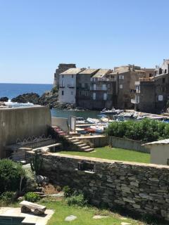 Studio pied dans l’eau CAP CORSE ERBALUNGA - Brando - 7