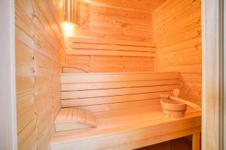 ČÁKYHO KÚRIA - apartmán pre 5 osôb s krbom a saunami - Smižany - 6
