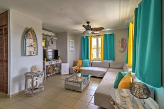 Tropical Caribbean Bungalow with Ocean Views and Pool - 7