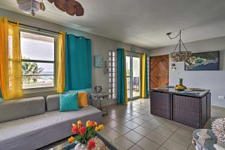 Tropical Caribbean Bungalow with Ocean Views and Pool - 6