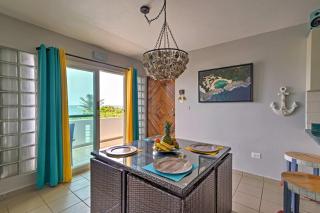 Tropical Caribbean Bungalow with Ocean Views and Pool - 4