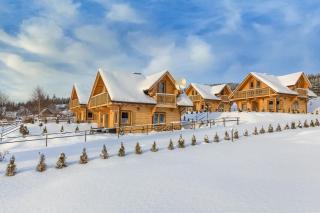 Domki Bajeczny Łan - 0