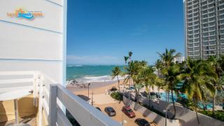 Sandy Beach Hotel - San Juan - 2