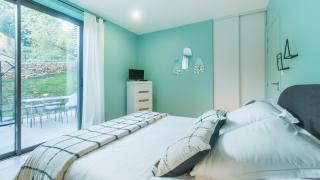 Côté Jardin avec Jacuzzi Privatif et parking privé - Sarlat-la-Canéda - 6