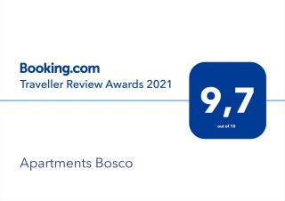 Apartments Bosco - Risovac - 6