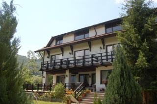 Pensiunea Muntele Rece - Bran - 3