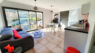 Le Nid Discret avec Balcon et parking privé gratuit - Sarlat-la-Canéda - 9