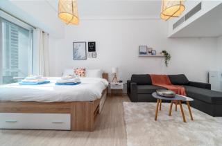 Stylish and Classy Studio in JLT - Dubai - 8