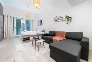 Stylish and Classy Studio in JLT - Dubai - 6