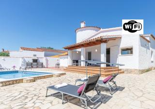 Apart-rent Casa con piscina Alberes 0005 - Empuriabrava - 0