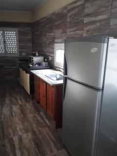 COMPLEJO DE VARIOS LOFT EN RAFAELA A 100 METROS de la RUTA 34 en las fotos hay informacion ,cada mascota paga 15dolares adicionales - Rafaela - 7