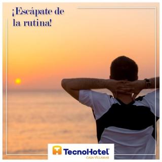 Tecnohotel Casa Villamar - 3