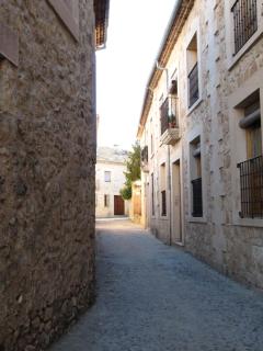 Apartamento El Desván II - Pedraza-Segovia - 4